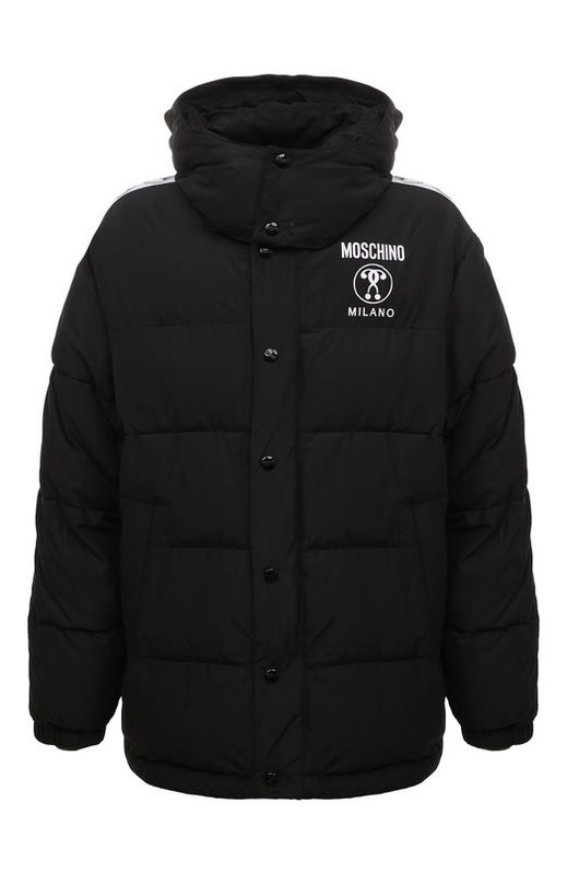 Пуховик Moschino