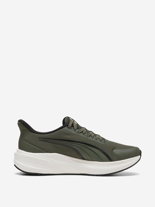 Кроссовки мужские PUMA Dasher Lite Sliptech, Зеленый 3