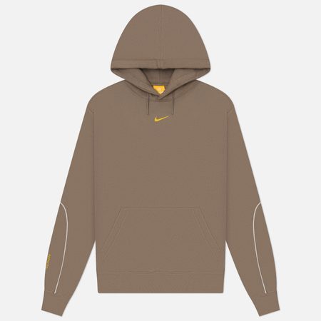 Мужская толстовка Nike x NOCTA Fleece Cardinal Stock Hoodie 2, цвет серый