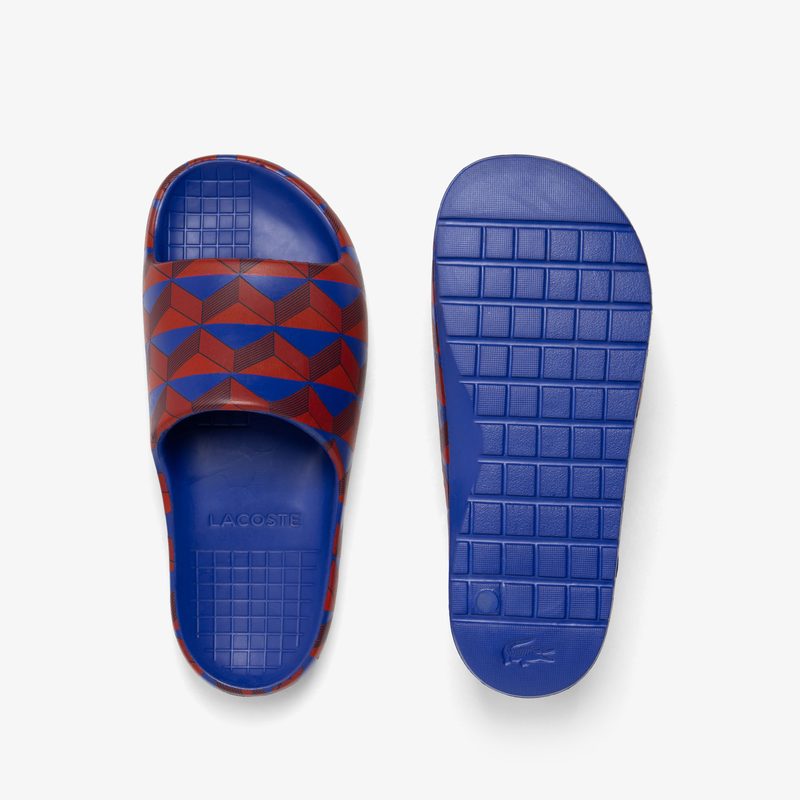 Мужские пантолеты Lacoste SERVE SLIDE 4