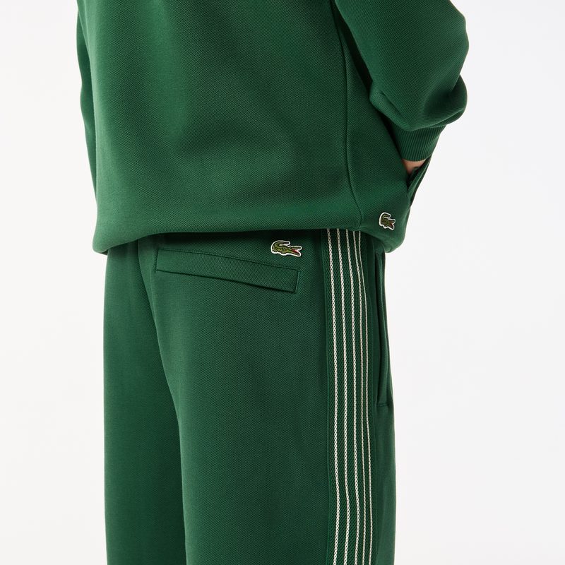 Мужские шорты Lacoste из эластичного хлопка 5