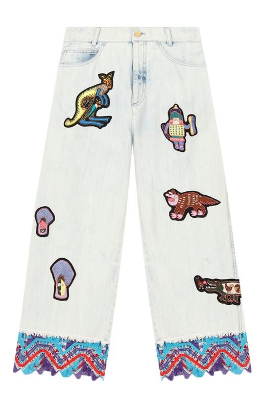 Джинсы Peter Pilotto