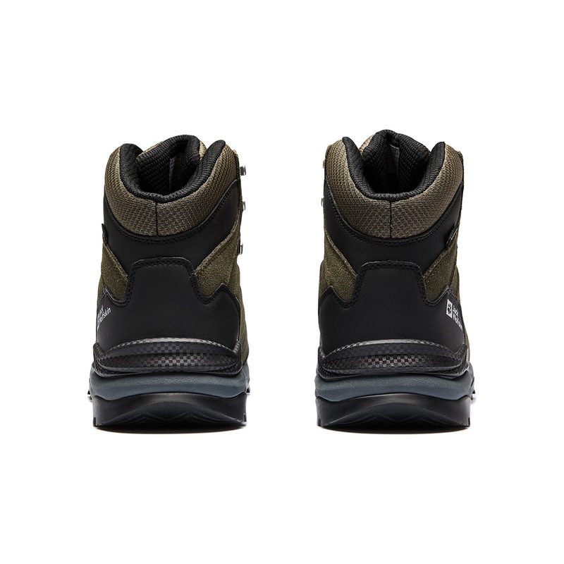 REFUGIO TEXAPORE MID M 4