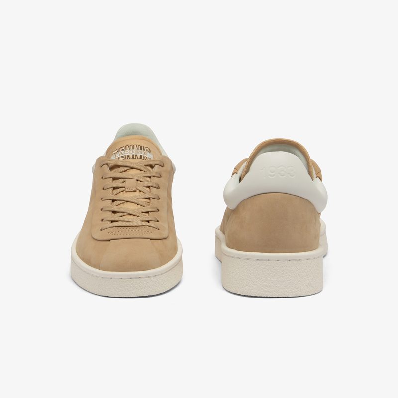 Мужские кеды Lacoste BASESHOT PREMIUM 124 1 SMA 5