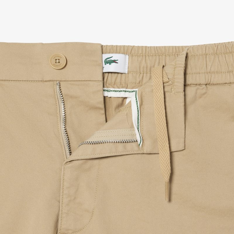 Мужские хлопковые шорты Lacoste 3