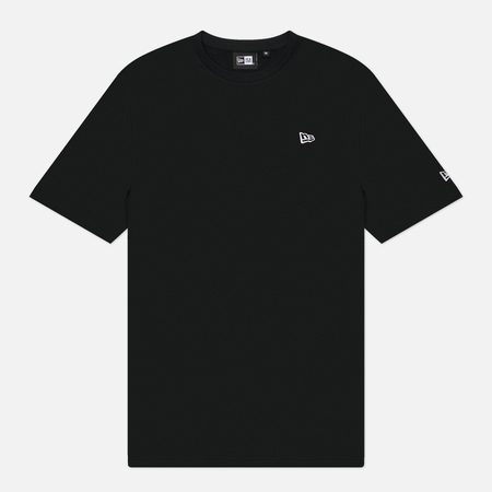 Мужская футболка New Era Essential, цвет чёрный