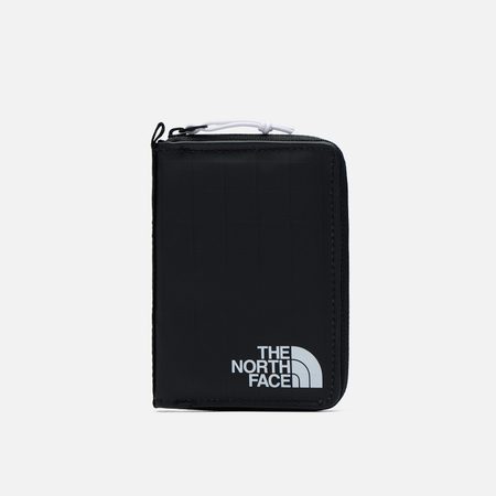 Кошелек The North Face Base Camp Voyager, цвет чёрный