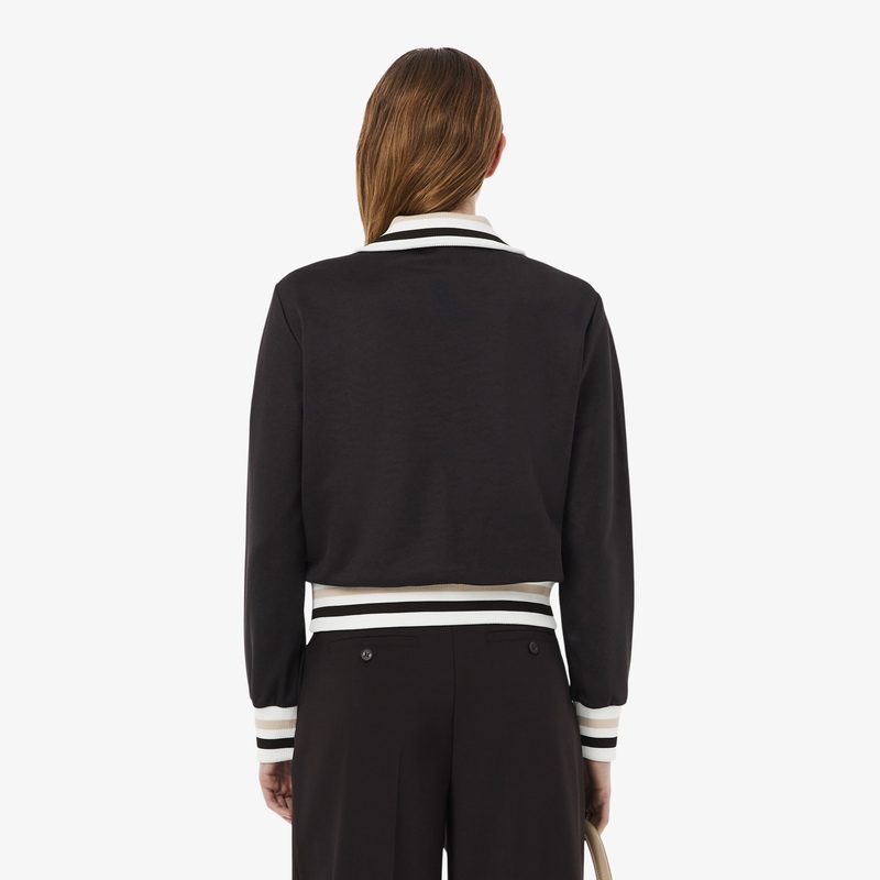 Женская толстовка Lacoste из органического хлопка 3