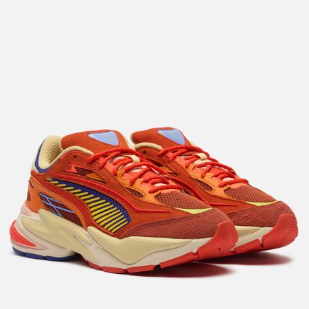 Кроссовки Puma RS Surge Lakeshore, цвет красный