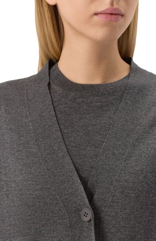 Комплект из кардигана и пуловера Weekend Max Mara 5