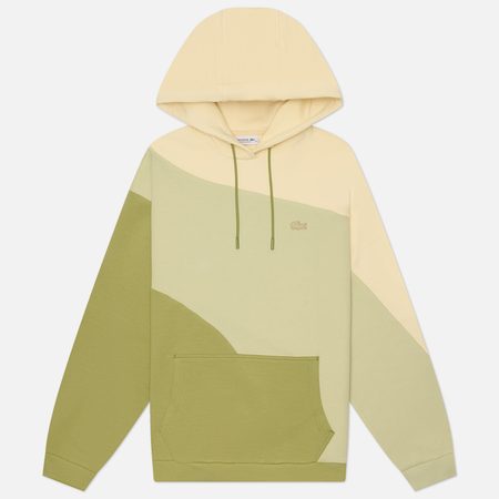 Женская толстовка Lacoste Oversize Fit, цвет бежевый