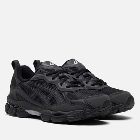 Кроссовки ASICS Gel-Nyc RGD, цвет чёрный