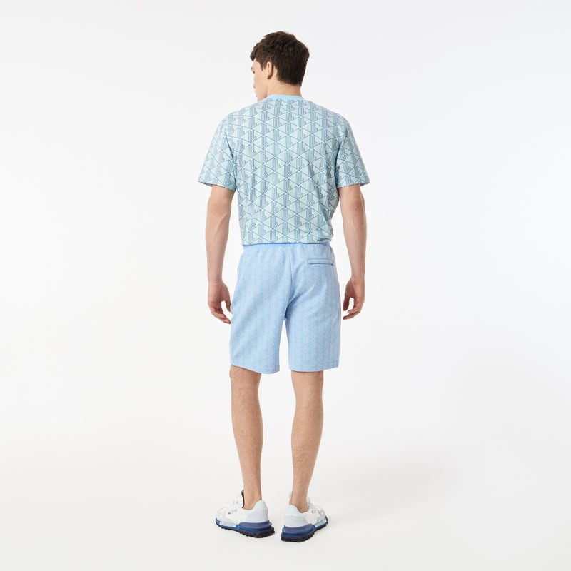 Мужские спортивные шорты Lacoste 2