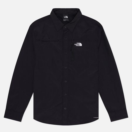 Мужская рубашка The North Face Sequoia, цвет чёрный