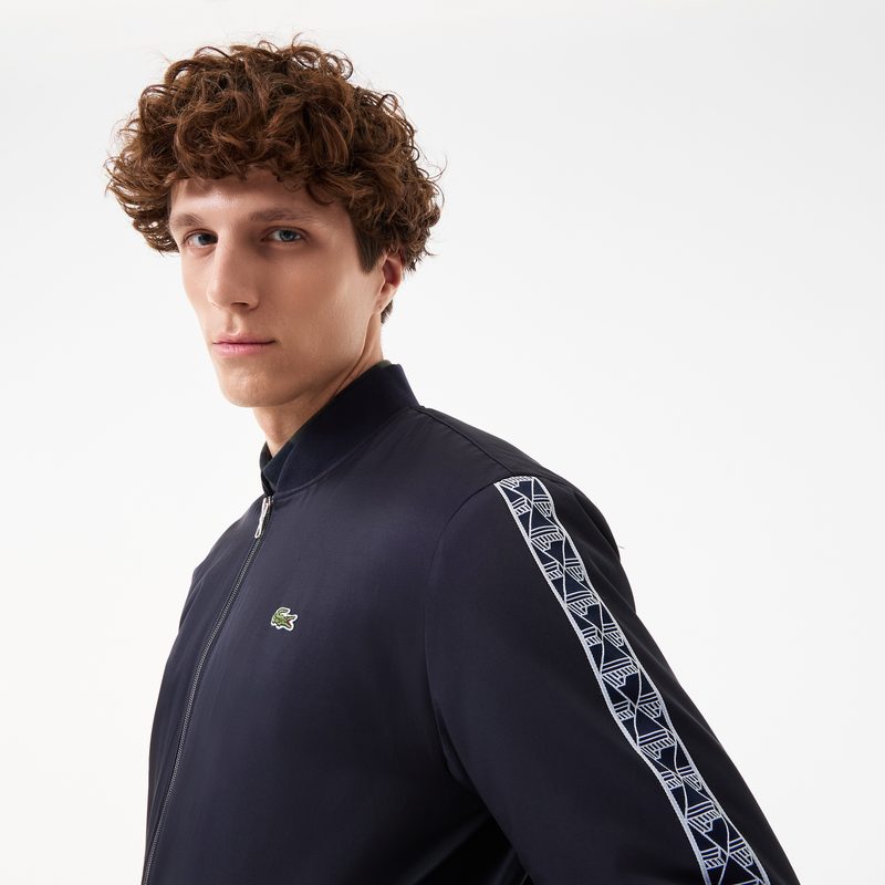 Мужской бомбер Lacoste 3