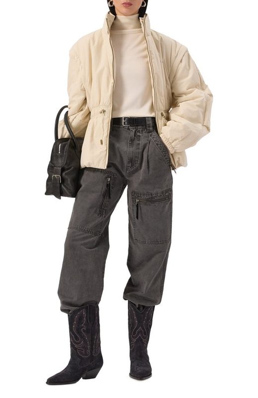Джинсы Isabel Marant Etoile 2