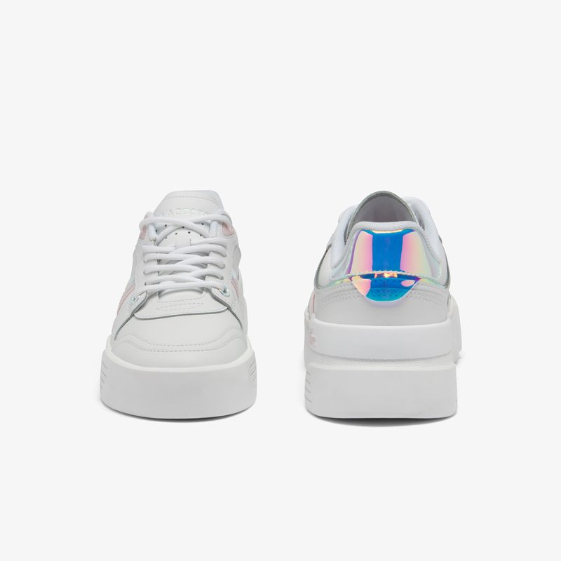 Женские кеды Lacoste L002 EVO 124 5 SFA 5