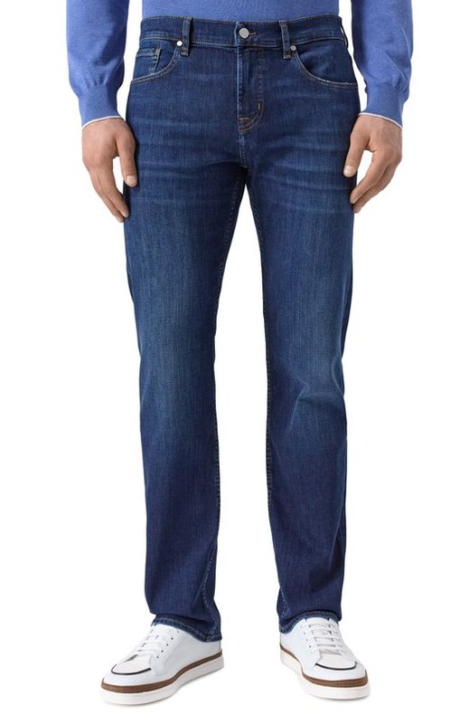 Джинсы Standard 7 For All Mankind 3
