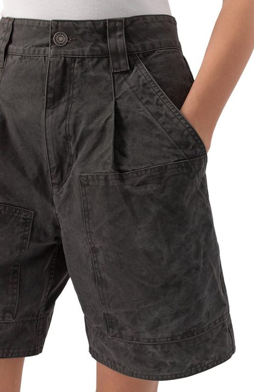 Хлопковые шорты Isabel Marant Etoile 5