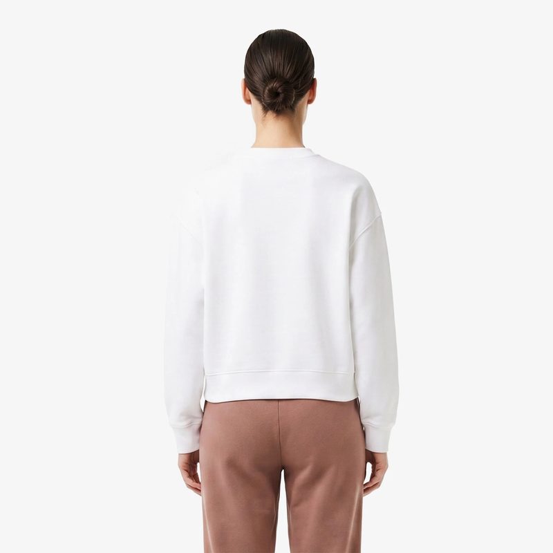Женские хлопковые спортивные брюки Lacoste 3