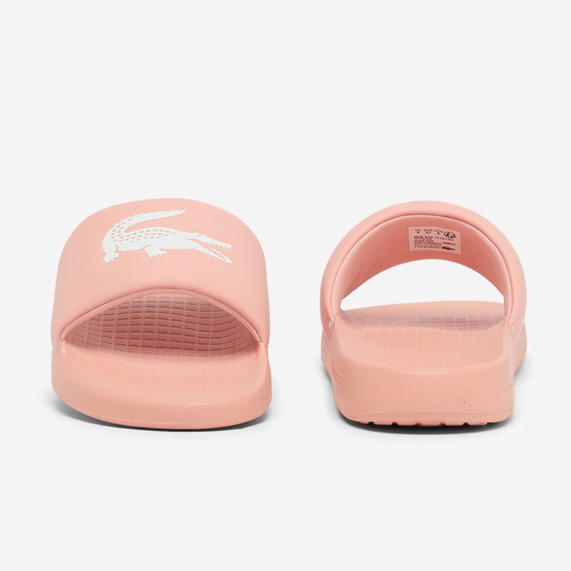 Женские пантолеты Lacoste SERVE SLIDE 1.0 1261 CFA 5