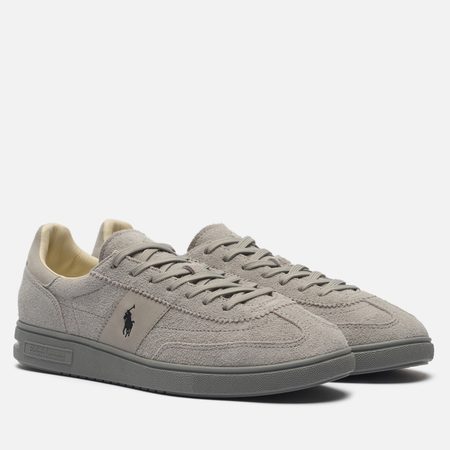 Мужские кроссовки Polo Ralph Lauren Bedford PP, цвет серый
