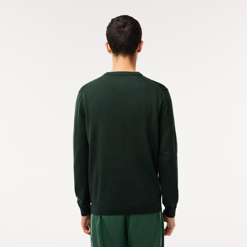Мужской свитер Lacoste из органического хлопка 2