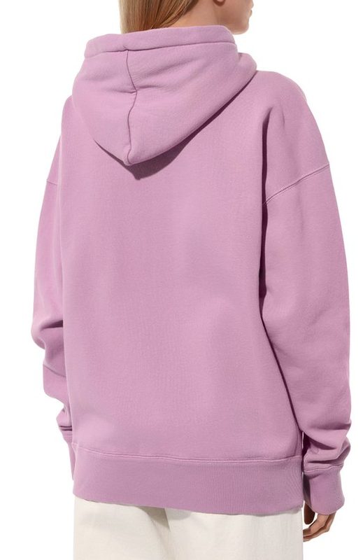 Хлопковое худи Isabel Marant Etoile 4
