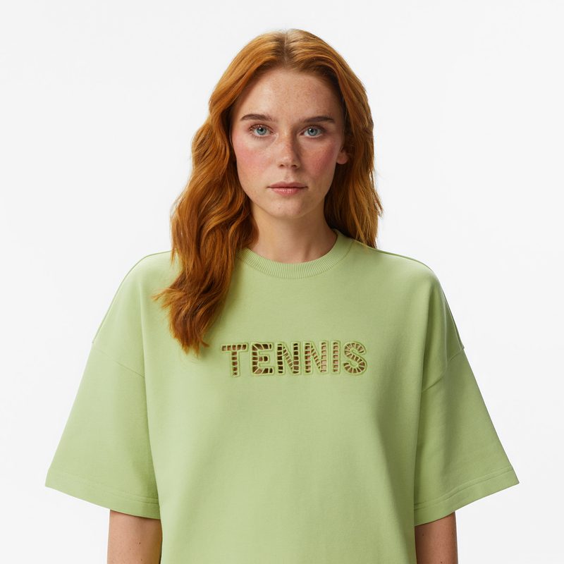 Женская толстовка Lacoste 2