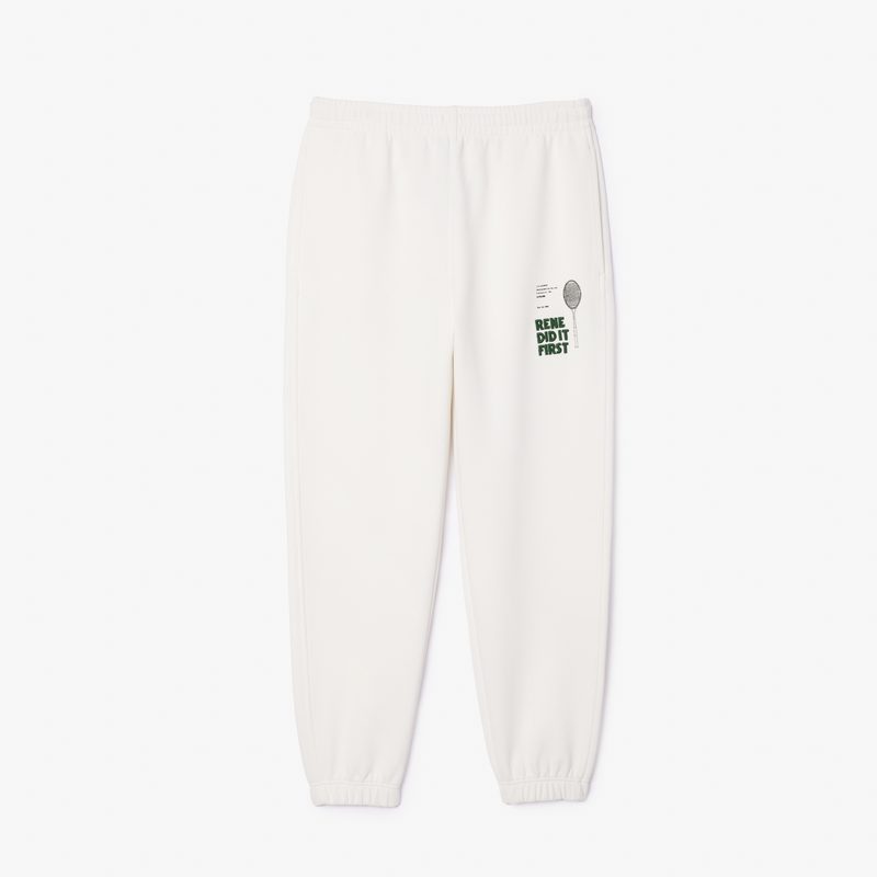 Спортивные брюки Lacoste унисекс 5
