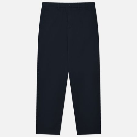 Мужские брюки Norse Projects Norse Standard Regular Chino, цвет синий
