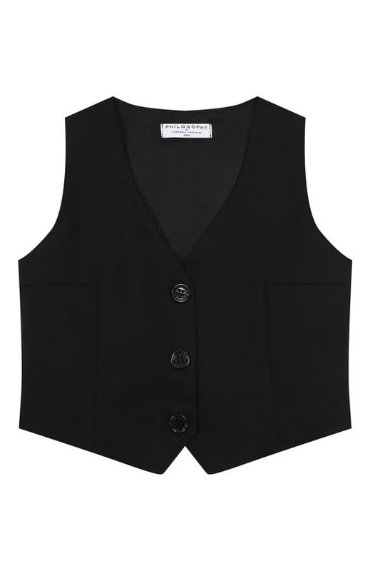 Жилет Philosophy di Lorenzo Serafini Kids