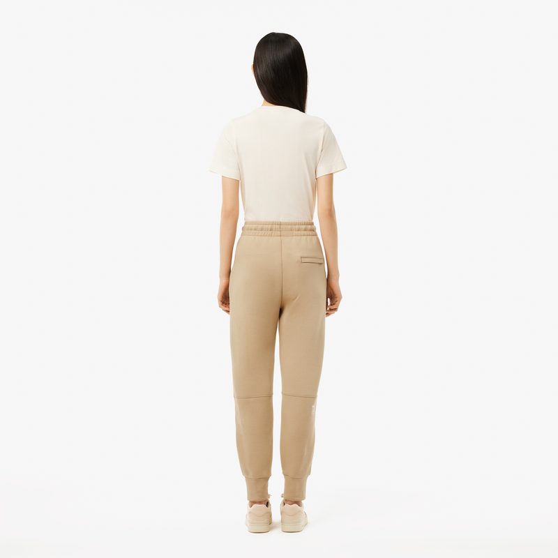 Женские спортивные брюки Lacoste из хлопка 2