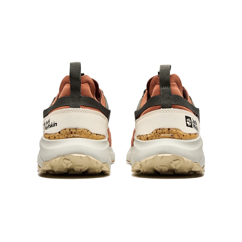 Dromoventure Athletic Low 4