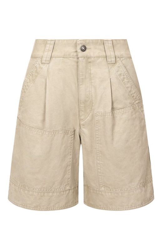 Хлопковые шорты Isabel Marant Etoile