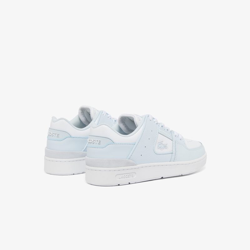 Женские кеды Lacoste COURT CAGE 125 2 SFA 3