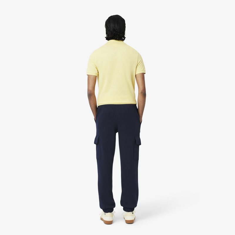 Мужские спортивные брюки Lacoste из органического хлопка 2