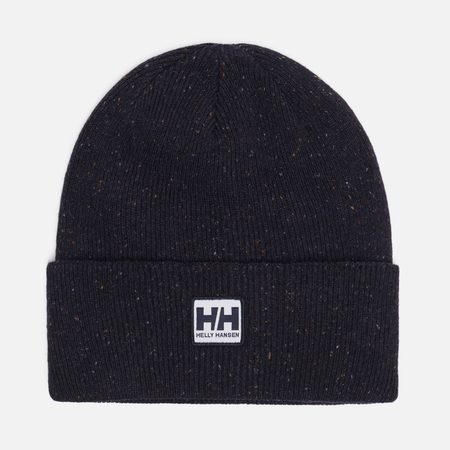 Шапка Helly Hansen Urban Cuff, цвет чёрный