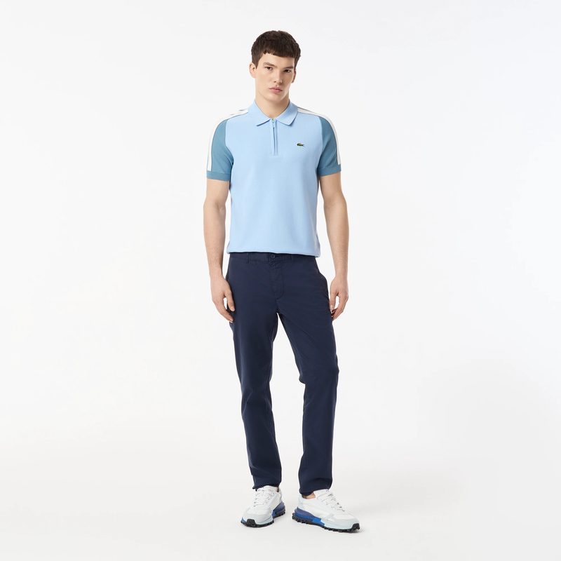 Мужские брюки Lacoste из эластичного хлопка 5