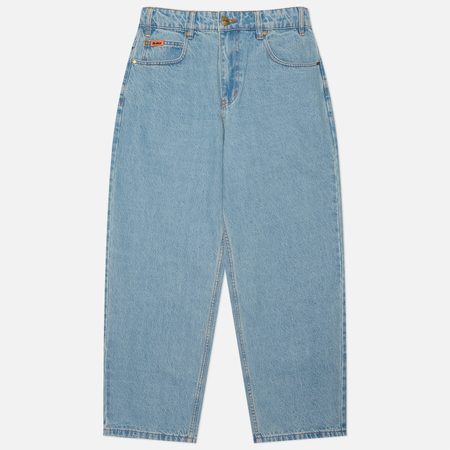 Мужские джинсы Butter Goods Baggy Denim Q425, цвет голубой