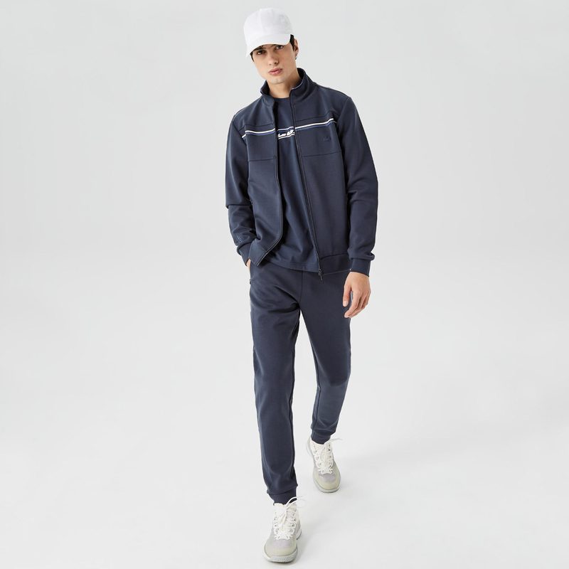 Мужская толстовка Lacoste приталенного кроя 3