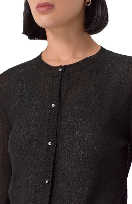 Кардиган из вискозы Max Mara Studio 5