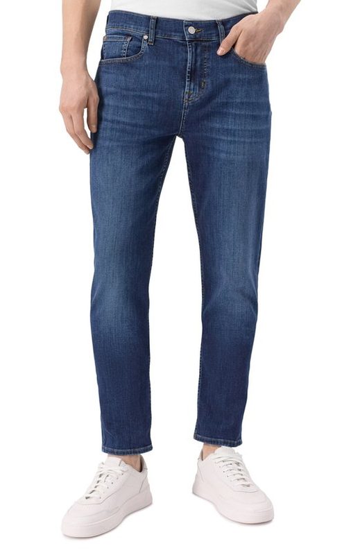 Джинсы Slimmy tapered 7 For All Mankind 3