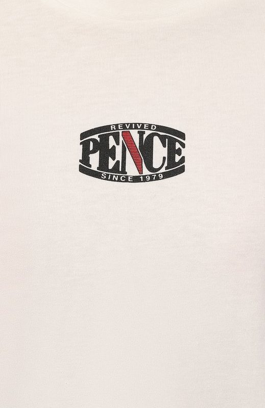 Хлопковый лонгслив Pence 5