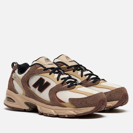 Кроссовки New Balance MR530SNC, цвет коричневый