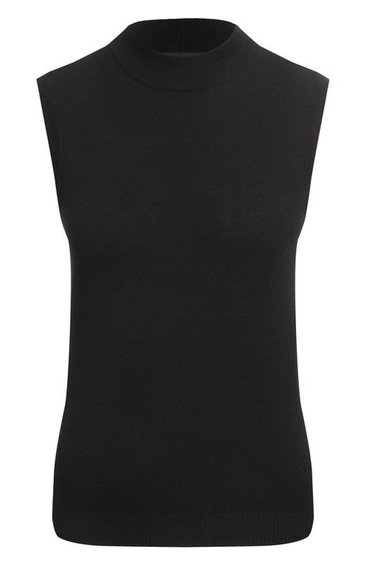Топ из вискозы Weekend Max Mara