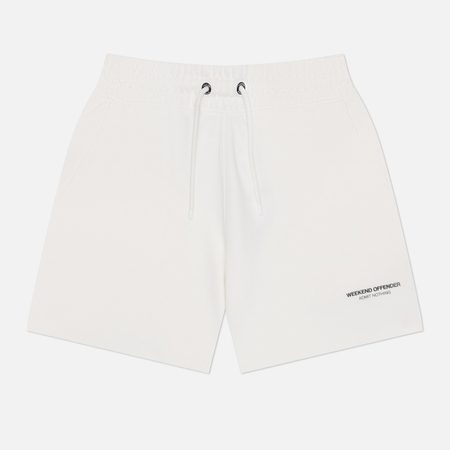 Мужские шорты Weekend Offender Mytros, цвет белый