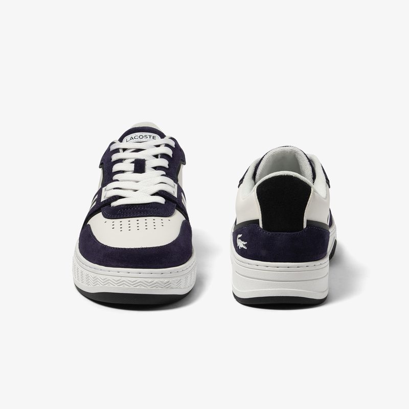Мужские кеды Lacoste L001 5