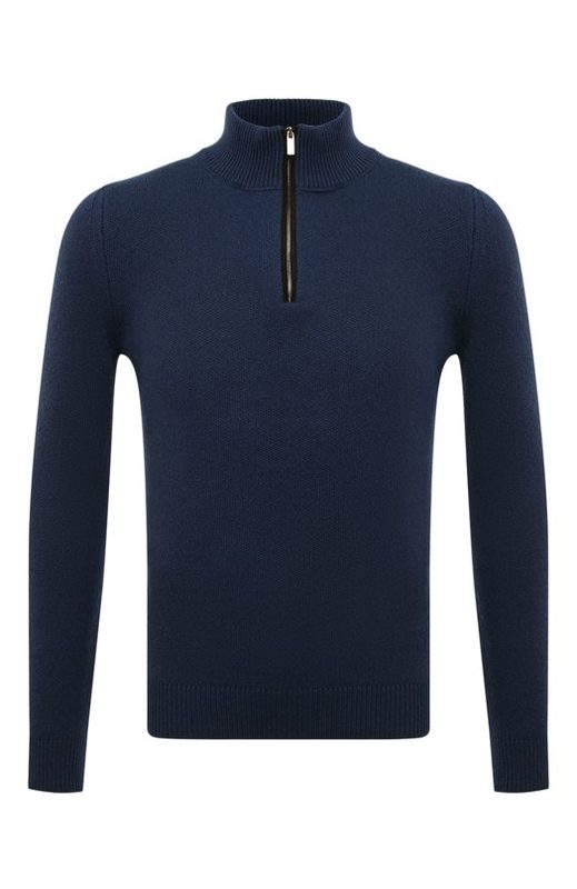 Свитер из шерсти и вискозы Il Borgo Cashmere