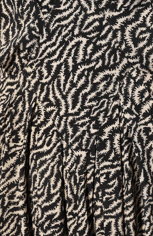 Платье из вискозы Isabel Marant Etoile 5